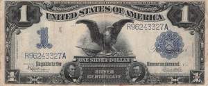 1 Dollar 1899
